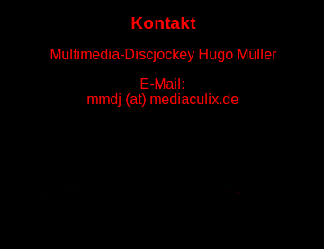 Ein technischer Fehler ist aufgetreten. Wir bemühen uns um schnellstmögliche Behebung.